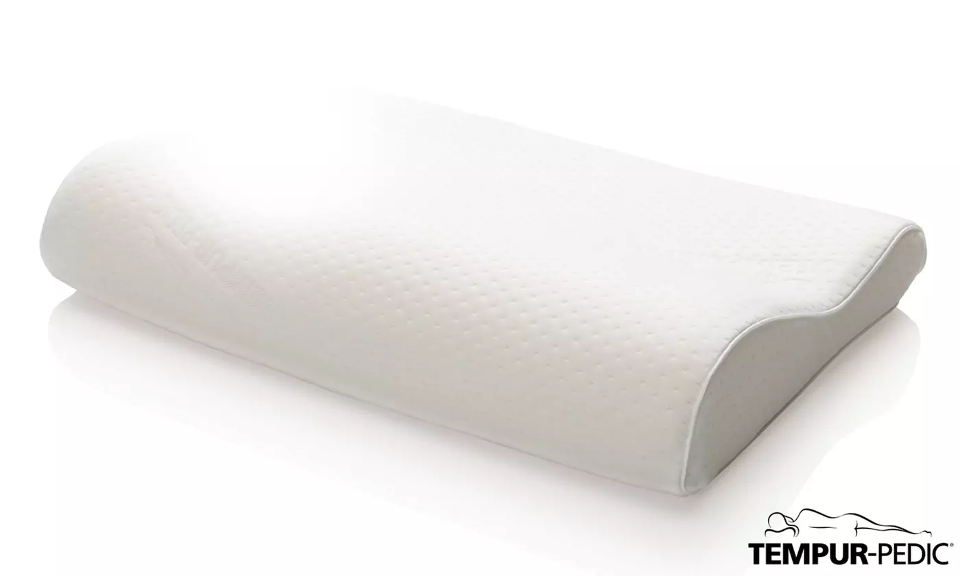 Tempur-Pedic Neck Pillow - Primary Image