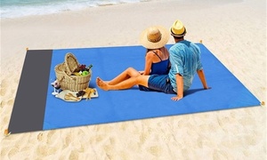 Sand Resistant Beach Blanket