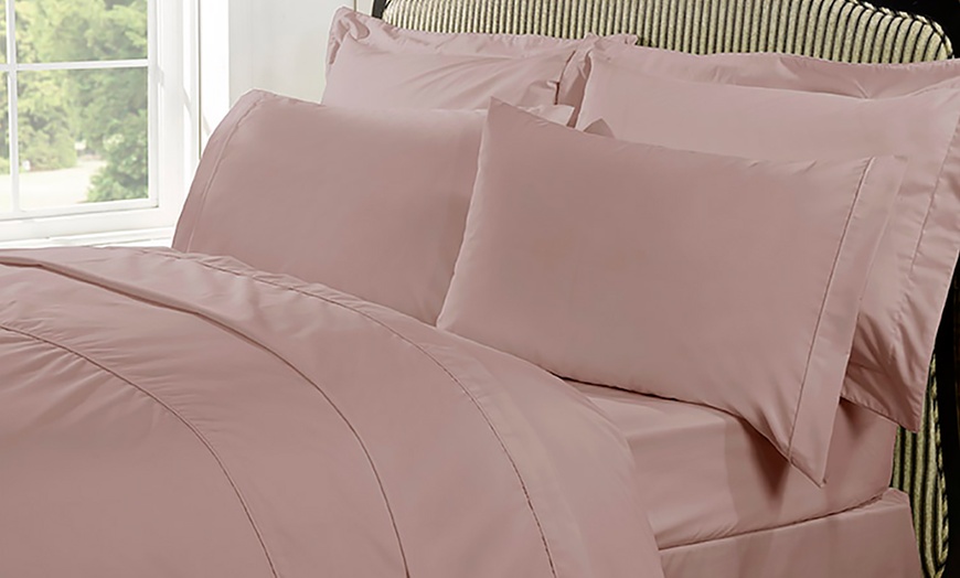 Image 8: Egyptian Cotton Bed Linen