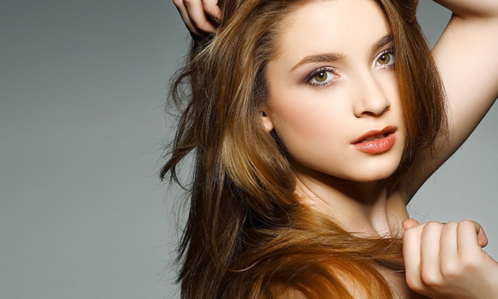 Unlock a New Style: Haircut, Highlights, Olaplex, or Partial Balayge