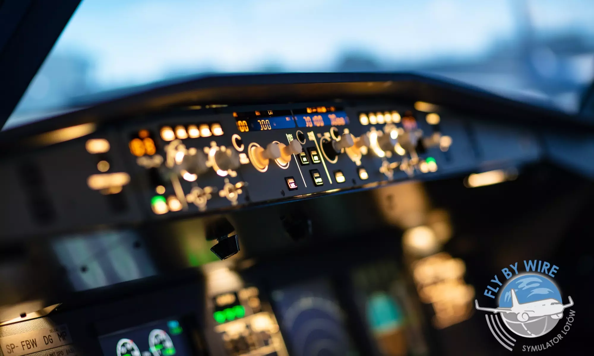 Symulator lotu: do 60 minut