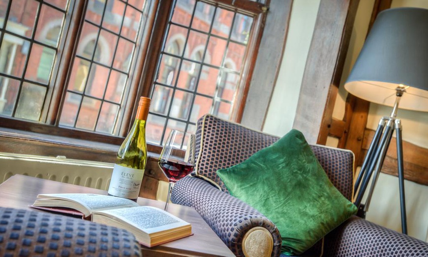 4* Mercure Stratford Upon Avon Shakespeare Hotel | Groupon