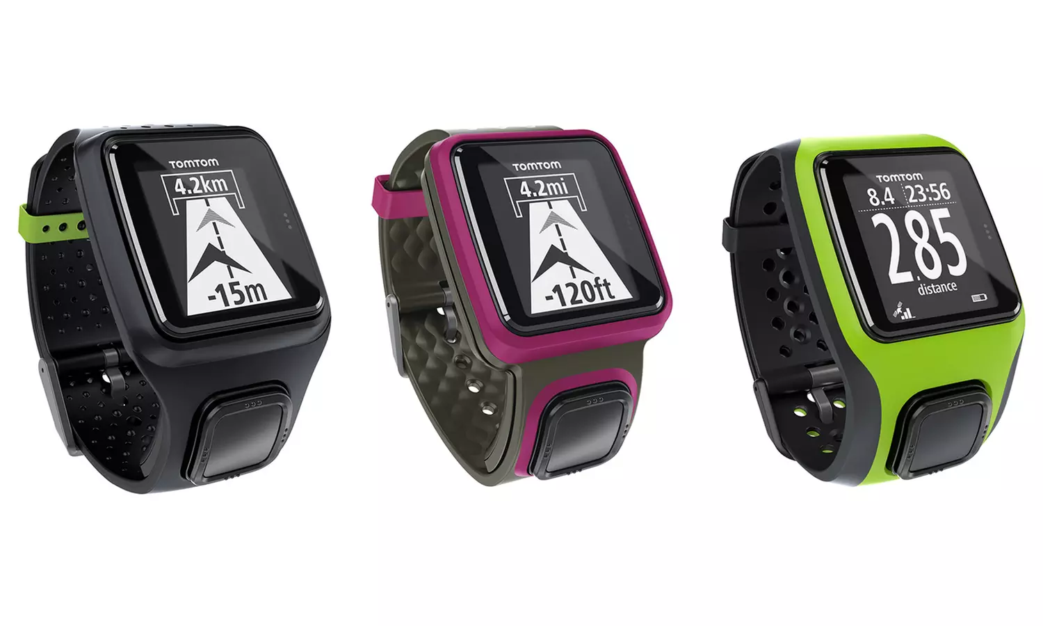 Tom Tom Runner GPS Watch - Primary Image