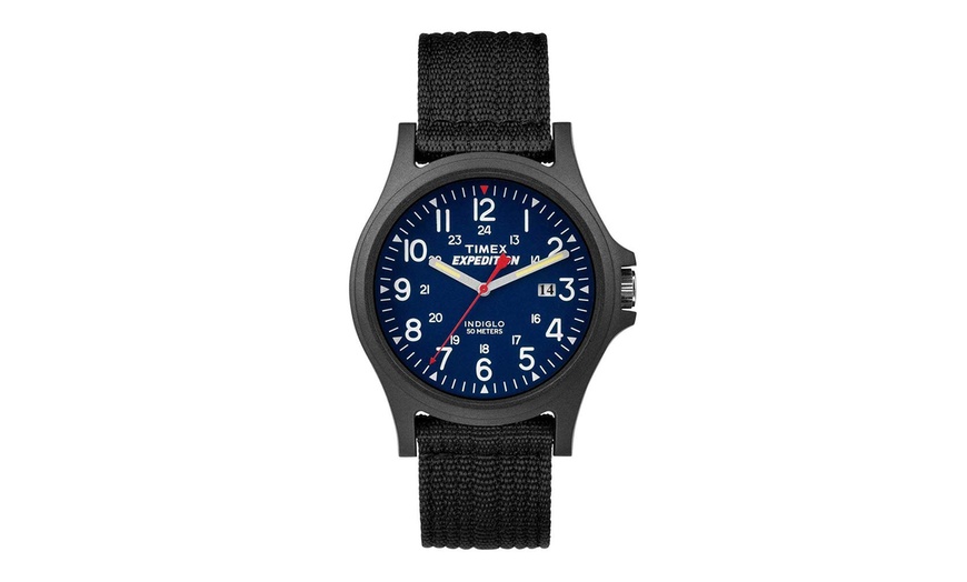 Image 16: Timex Men's Watch