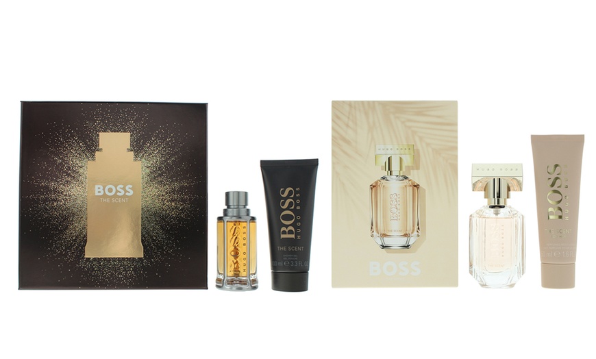 Image 1: HugoBoss The Scent Gift Sets Duo