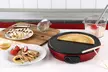 Crêpière/poêle à frire, machine à pop-cakes ou machine à barbe à papa, de la marque Swiss Home, livraison offerte - Image 4