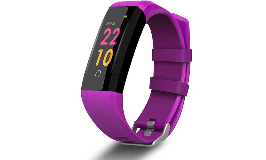 Image 7: Activity Tracker Bracelet