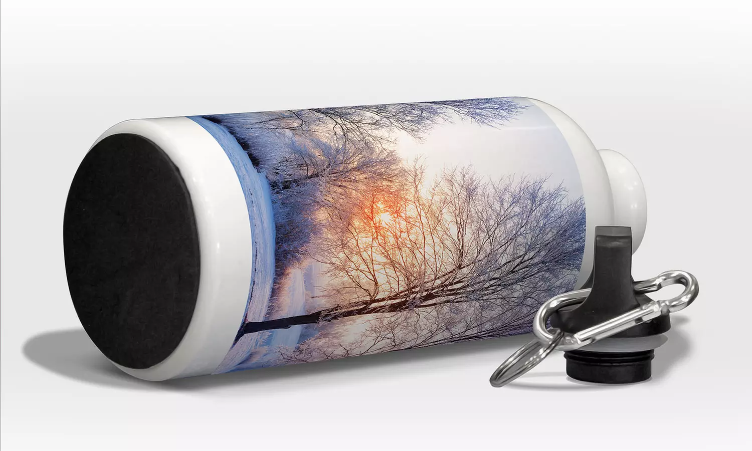 1 o 2 botellas con foto personalizable desde 6,99 € con Printer Pix - Second Medium