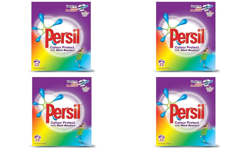 Image 2: Persil Colour Washing Powder