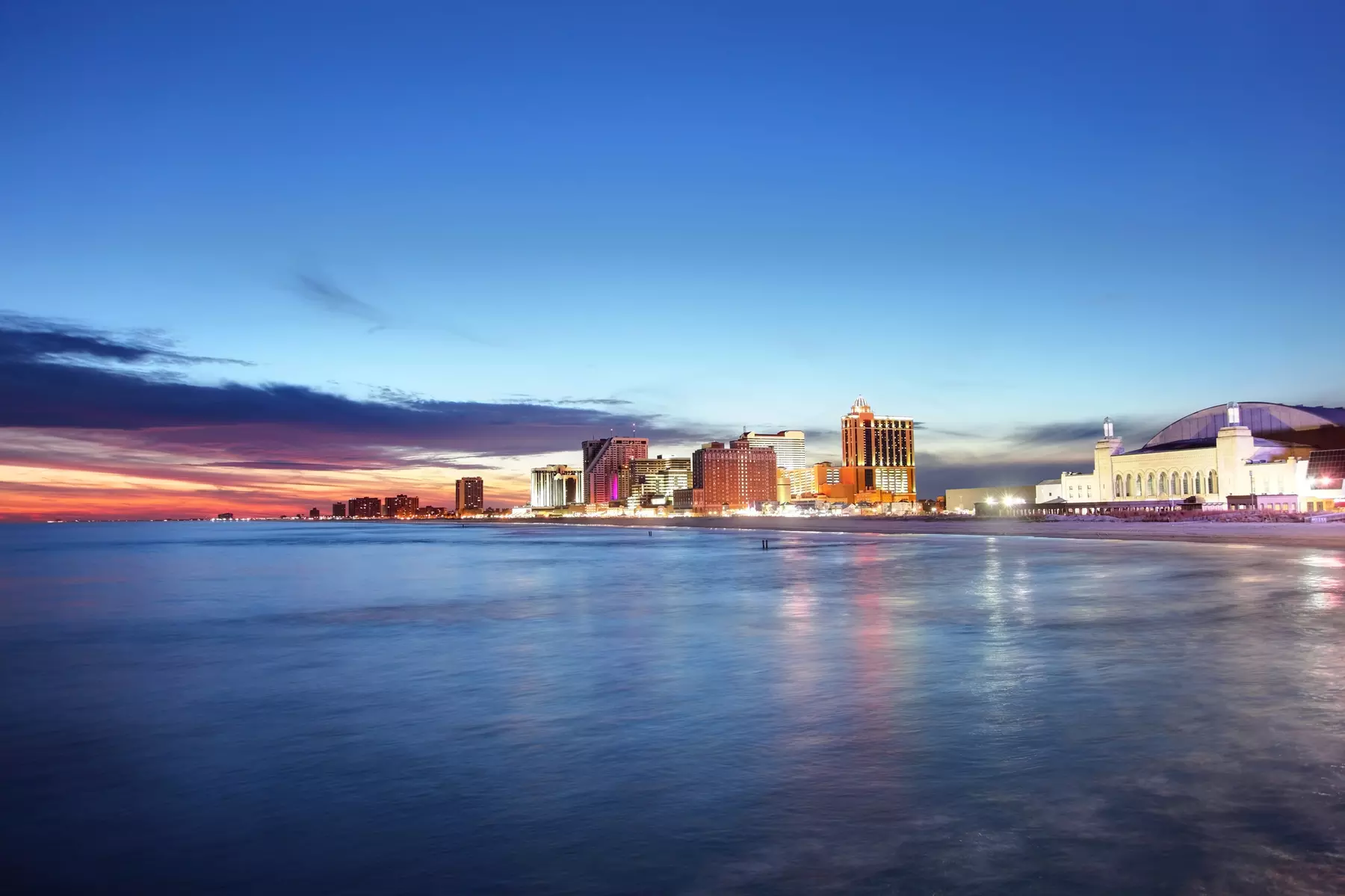 Member-Only Deal: 4-Star Hotel and Casino in Atlantic City