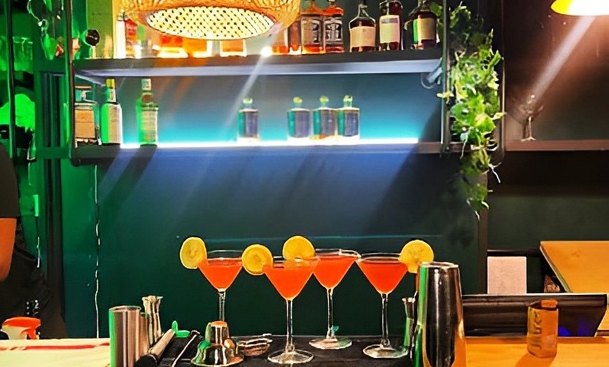 Image 5: Discover the Delights of Afro-Caribbean Cuisine & Tropical Cocktails
