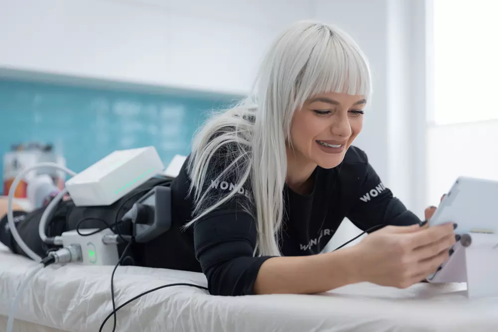 One, Two or Three Sessions of Wonder Body Sculpting at Below Zero Cryo (Up to 57% Off) - Primary Image