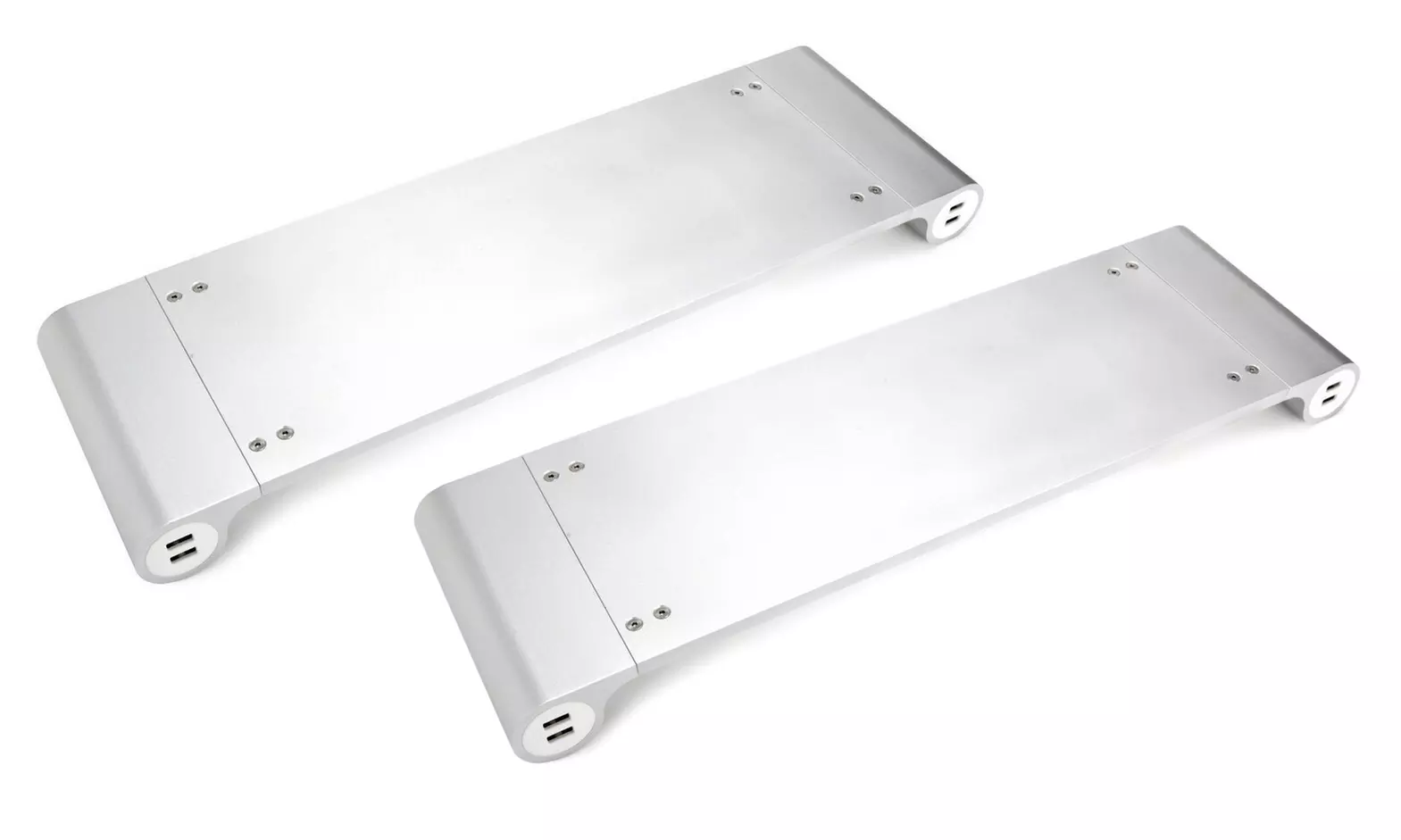 Organisateur de bureau avec ports USB - Second Medium