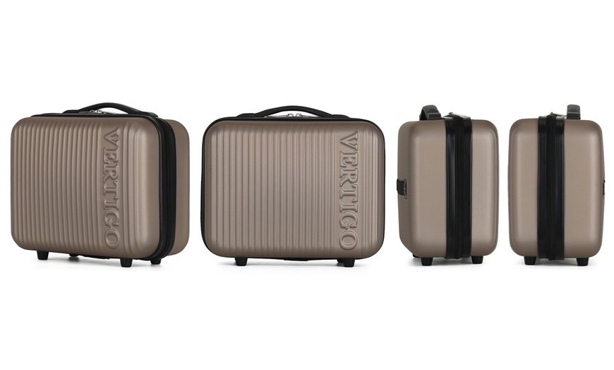 Image 23: Vertigo Suitcase Set