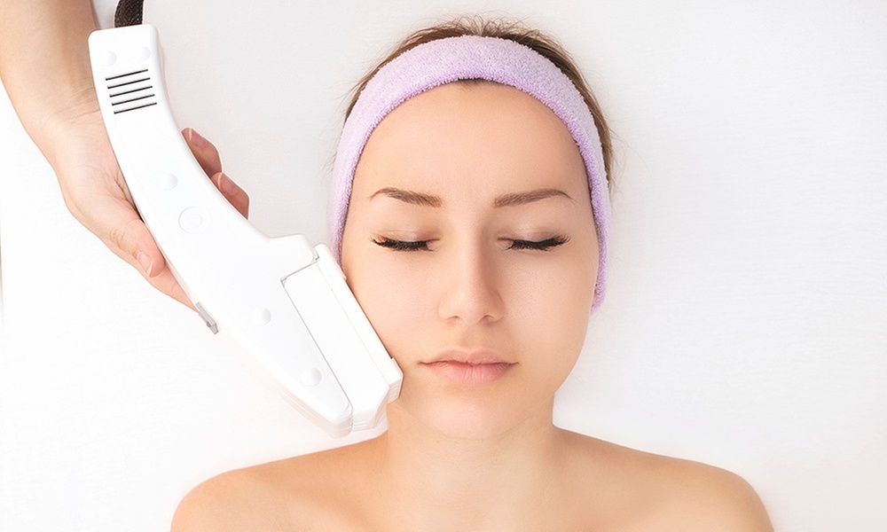Rejuvenate with Fractional Laser (Palomar) Skin-Resurfacing Treatment
