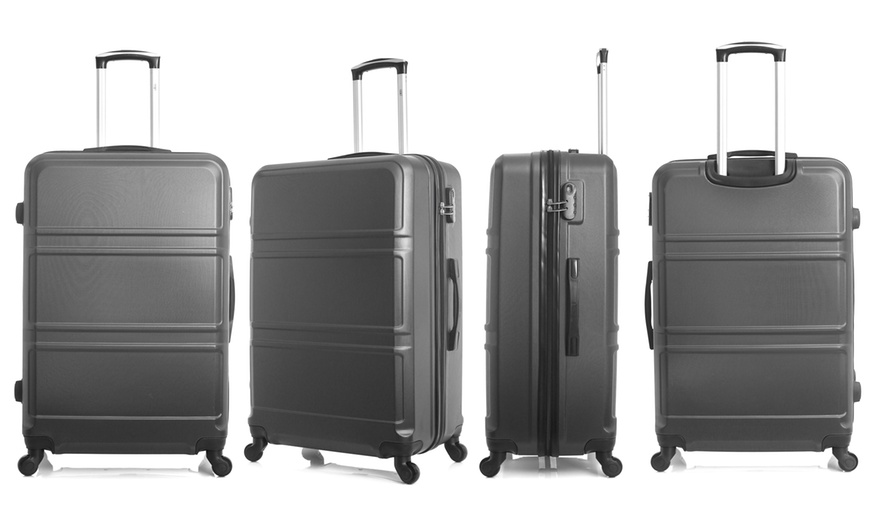 Image 16: Set de 3 maletas Utah