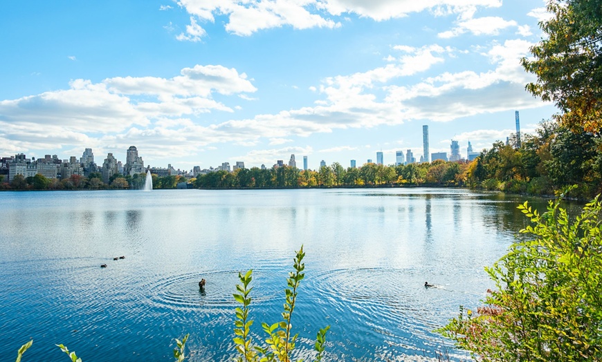 Image 9: Explore Central Park with a 1 or 2 Hour PediCab Guided Tour