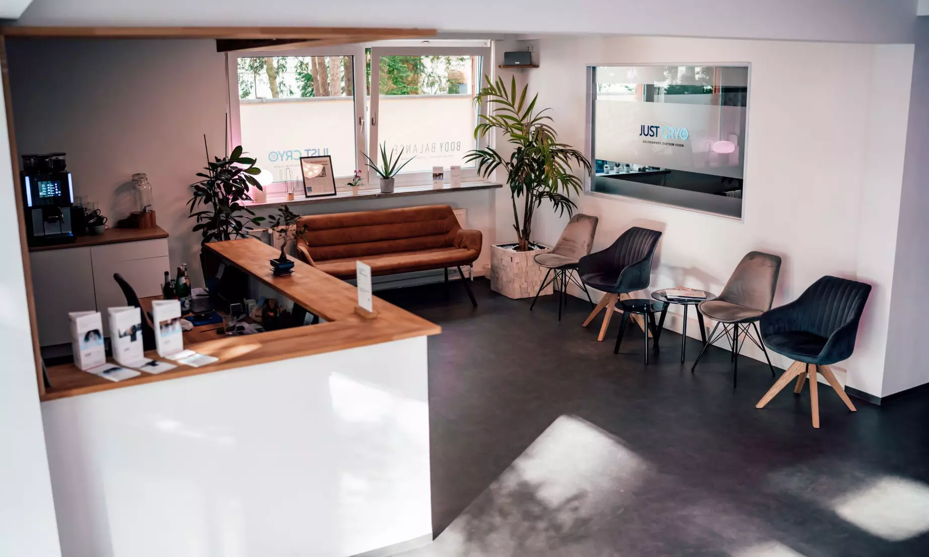 Kältekammer: Einzel, Paar, Mehrfachkarte oder Kombi mit Lymphdrainage