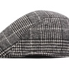 Image 4: Men's Classic Flat Cap