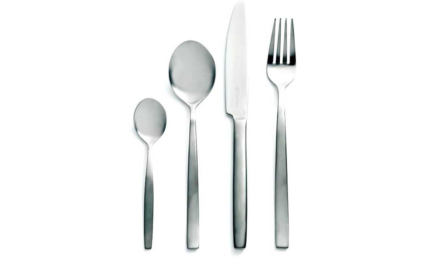 Image 3: Viners 16-Piece Cutlery Sets