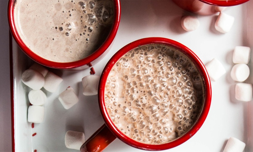 Image 2: Hot Chocolate Set