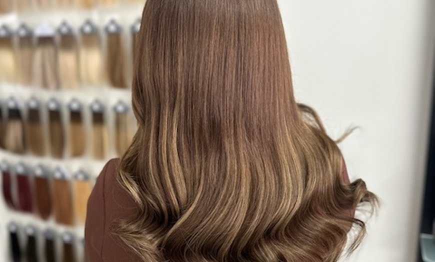 Image 14: Up to 44% Off Wash, cut and blow-dry at Casey Sheldens