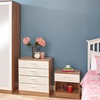 Image 6: Three-Piece Gloss Bedroom Sets