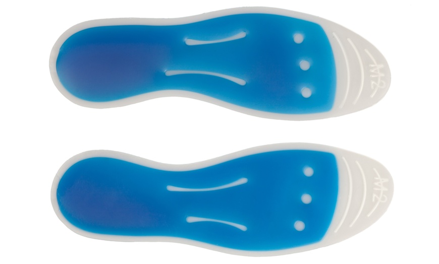 Image 1: Cooling Liquid Gel Insoles