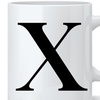 Image 26: Alphabet Letter Mug