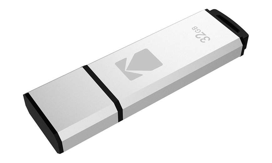 Image 7: Kodak Flash Drive and Micro SD