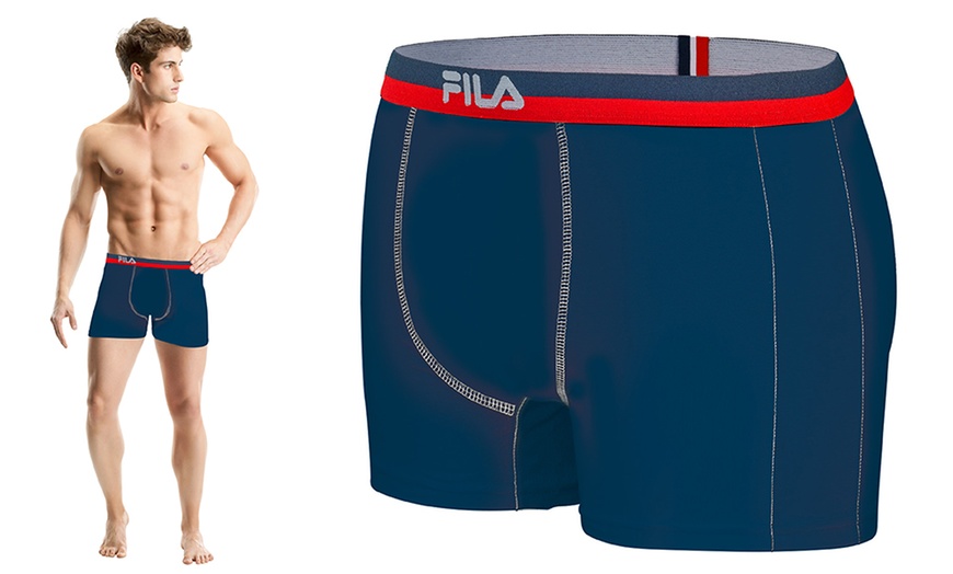 Image 9: Boxers hommes Fila 