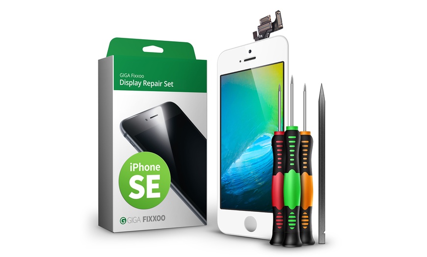 Image 7: Screen Repair Kit for iPhone