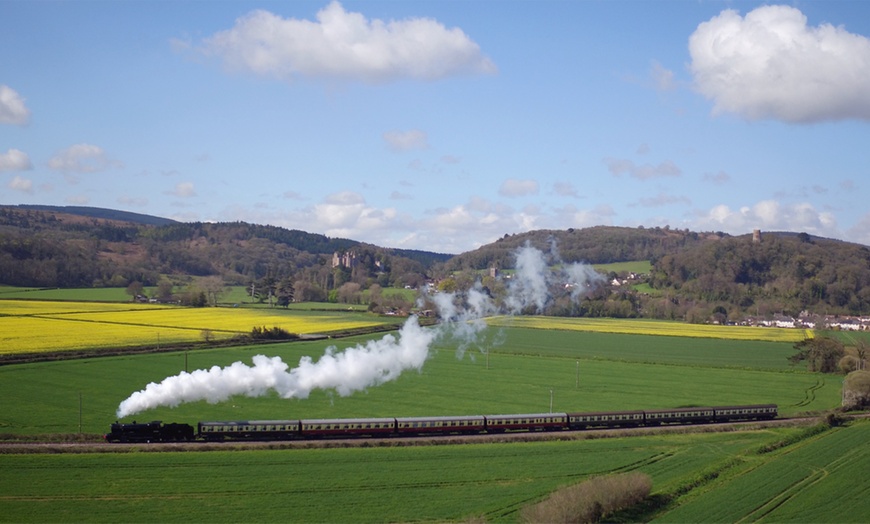 Image 3: West Somerset Railway, Child (£6), Adult (£11.50), Family (£27.95)