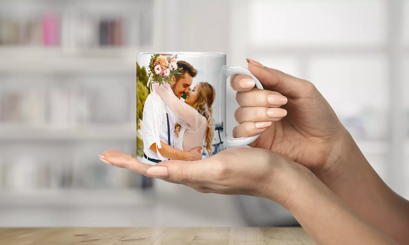 Deine persönliche Fototasse oder magische Zaubertasse gestalten