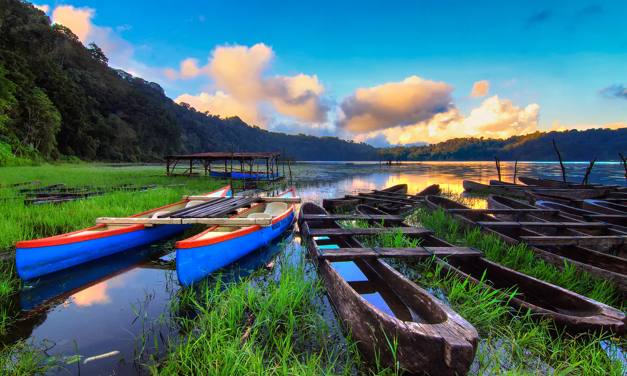 ✈ 10-Day Tour of Bangkok, Pattaya & Bali with Air from Intertrips 