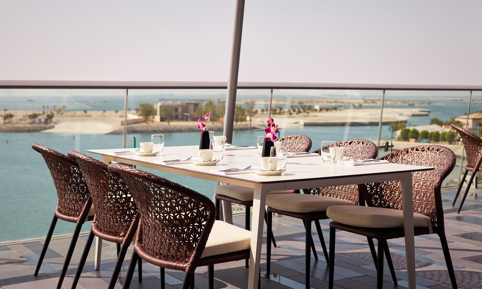 Premium Buffet Breakfast + Drinks for 1 Child or 1, 2, or 4 Adult