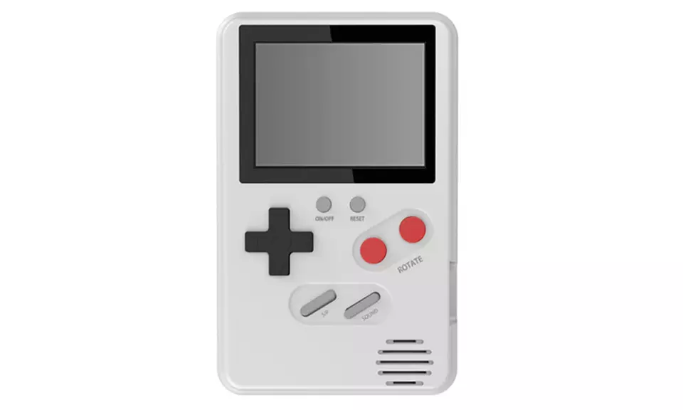 Maze Exclusive Retro Gaming Device with 500 Built-In Games  - Second Medium