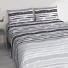 Image 13: Completo letto stampato in cotone Made in Italy