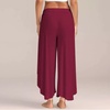 Image 7: Pantalones anchos de yoga