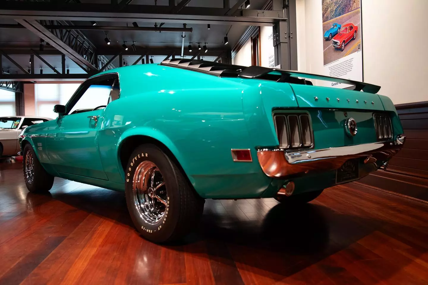 Explore the Audrain Automobile Museum