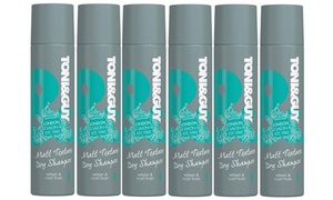 6-Pack of Toni & Guy Dry Shampoo