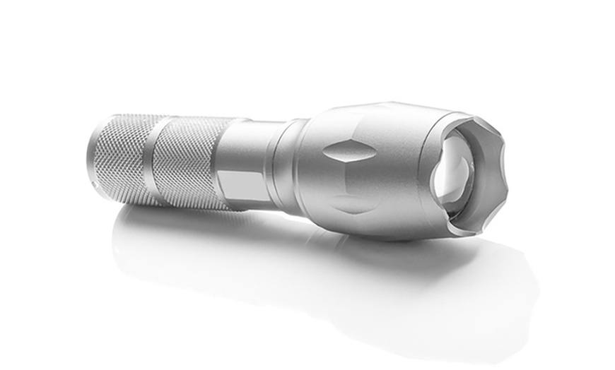 Image 10: Super Strong LED Flashlight