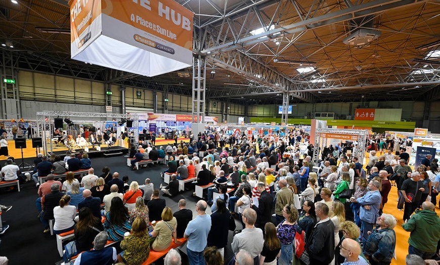 Image 4: Grab Your Partner! 2-4-1 Tickets to A Place in the Sun – Birmingham