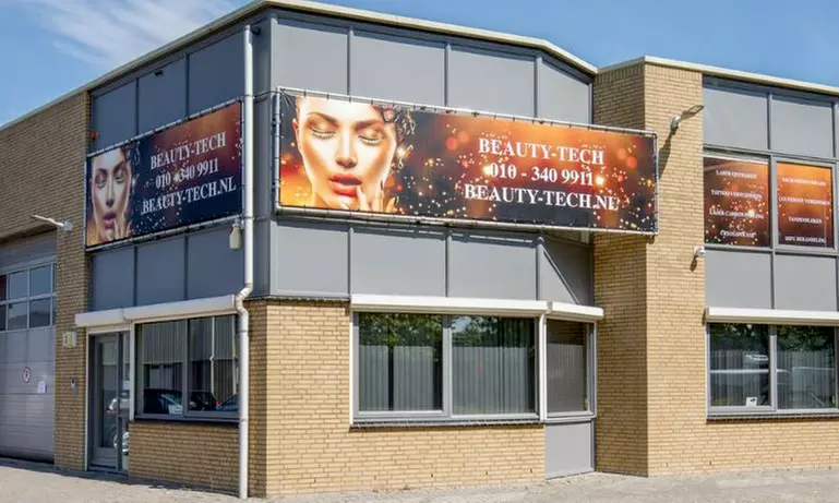 Ontdek de stralende jij met een Carbon Laser Peeling