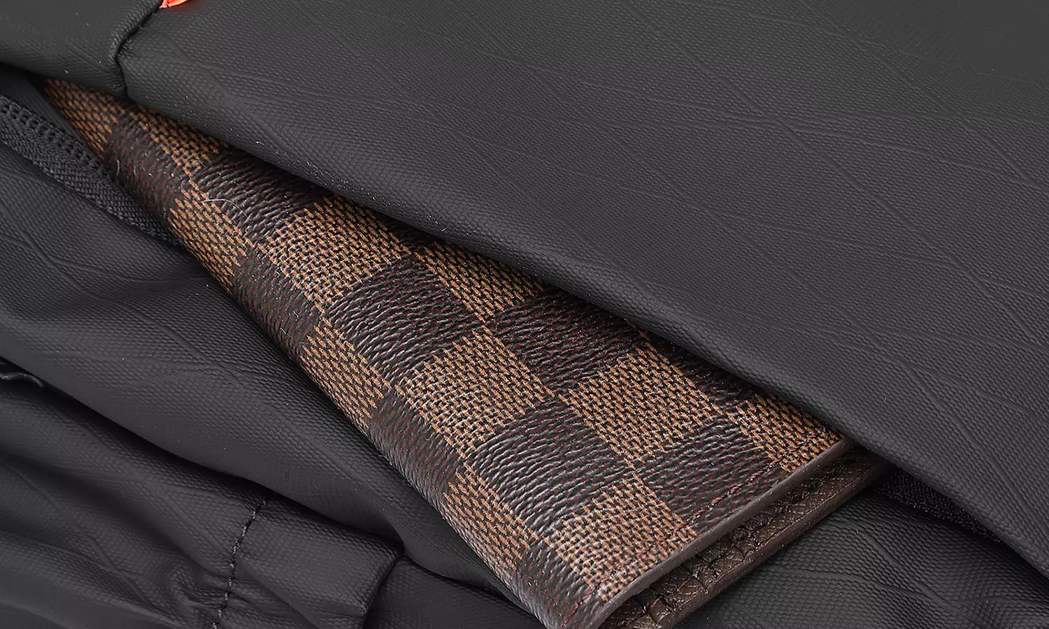 Sac à bandoulière résistant à l'eau