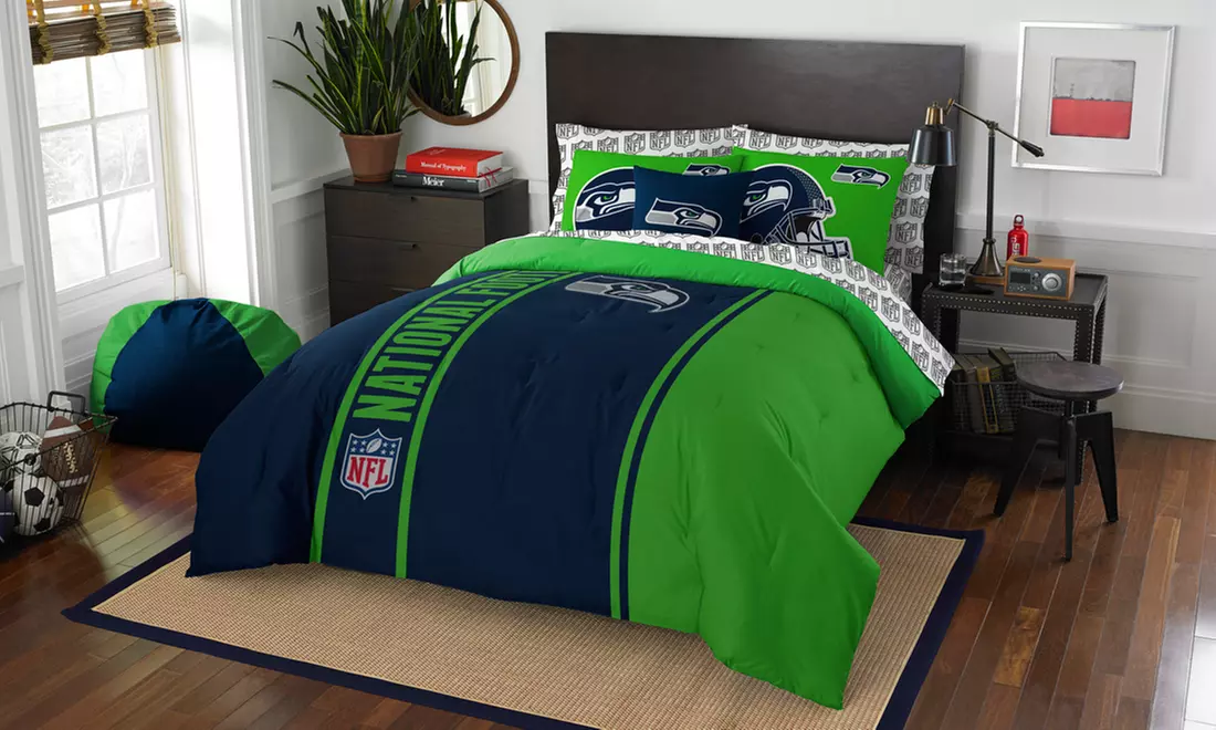 NFL Bedding Set (7-Pieces) - Primary Image