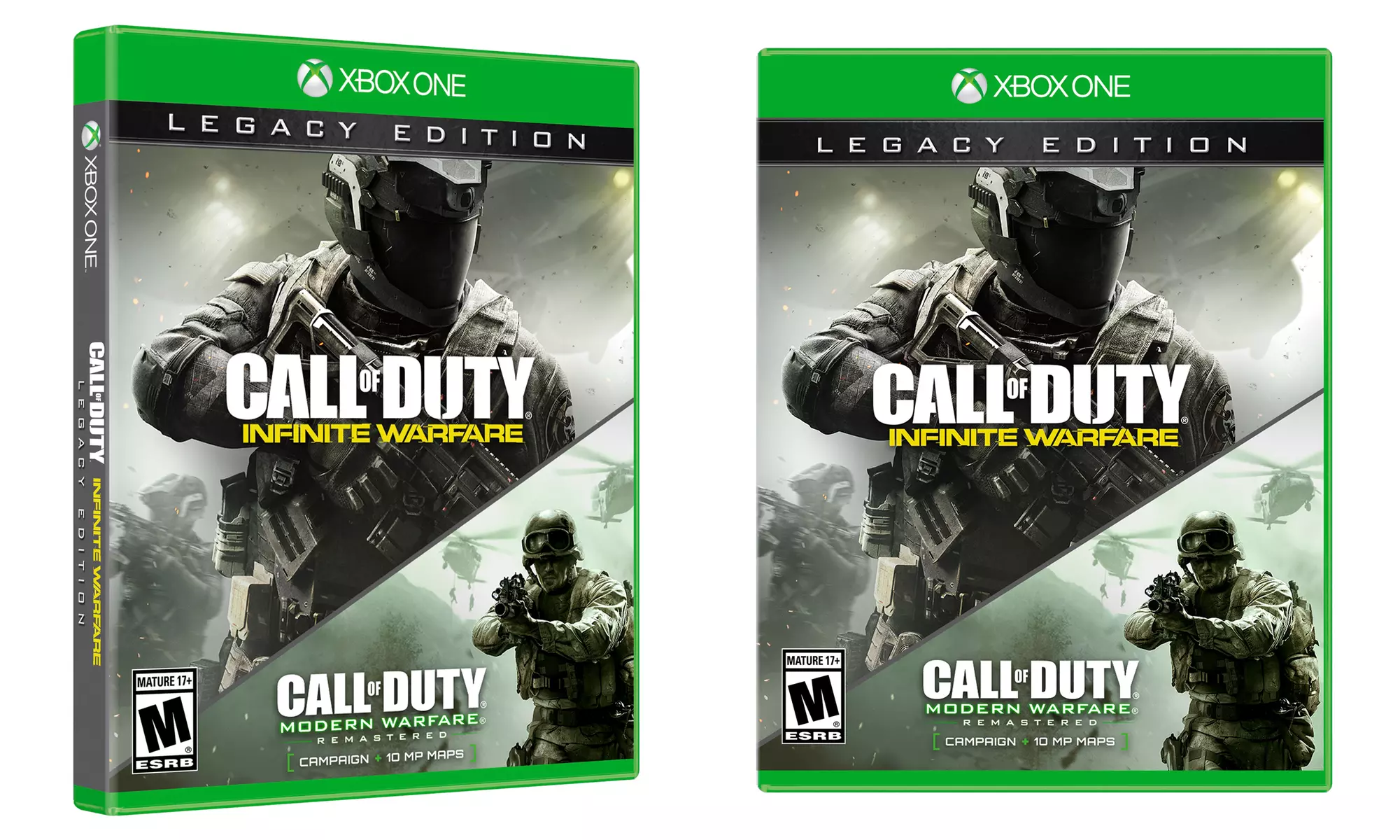 Call of Duty: Infinite Warfare Legacy Edition for Xbox One or PlayStation 4 - Second Medium