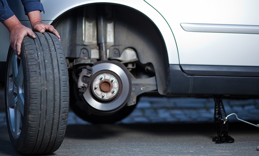 Image 1: Brake Pad Replacement at Thandi Motors