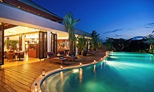 Bali Villa Getaway for Two