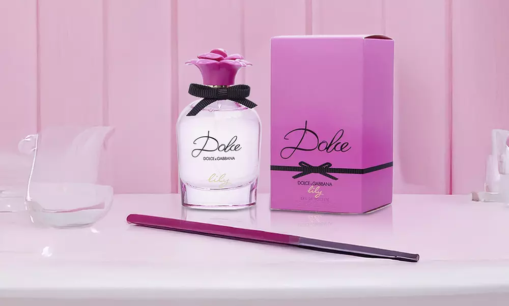 Dolce & Gabbana Dolce Lily Eau de Toilette 2.5 oz / 75 ml Spray For Women - Primary Image